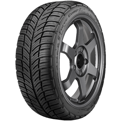 bfgoodrich g force comp 2 review
