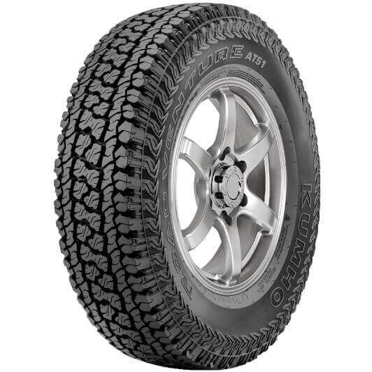 kumho at51 reviews