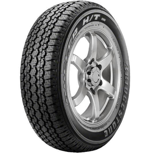 BRIDGESTONE DUELER H/T D689 tires | Reviews & Price | Blackcircles.ca