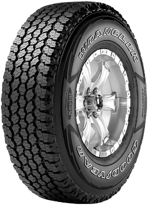 Tyre GOODYEAR WRANGLER ALL-TERRAIN ADVENTURE WITH KEVLAR