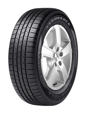 Tyre GOODYEAR ASSURANCE ALL-SEASON ERROR INTO TAG