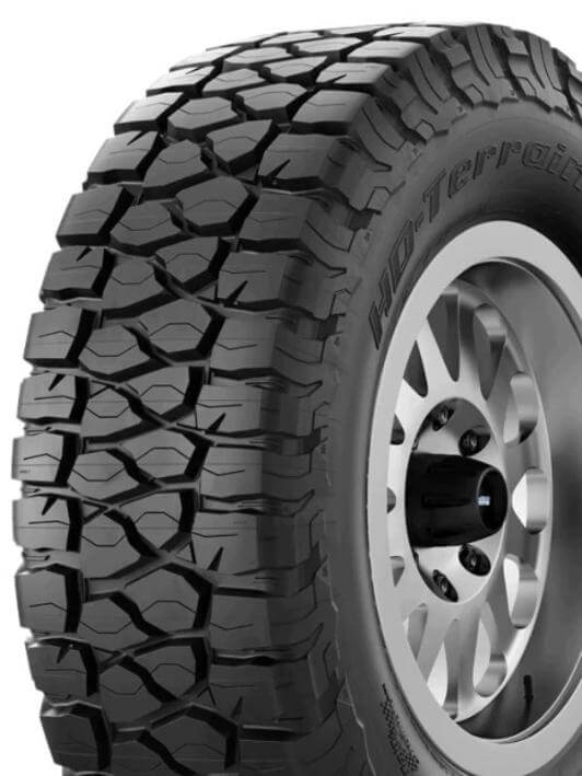 Bfgoodrich Hd Terrain T A Kt Tires Reviews Price Blackcircles Ca