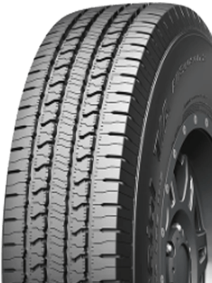 Tyre BFGOODRICH COMMERCIAL T/A A/S 2