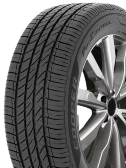 COOPER ProControl Tires Reviews Price Blackcircles Ca