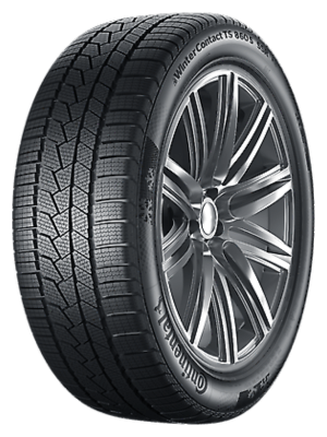 Tyre CONTINENTAL WINTERCONTACT TS860 S