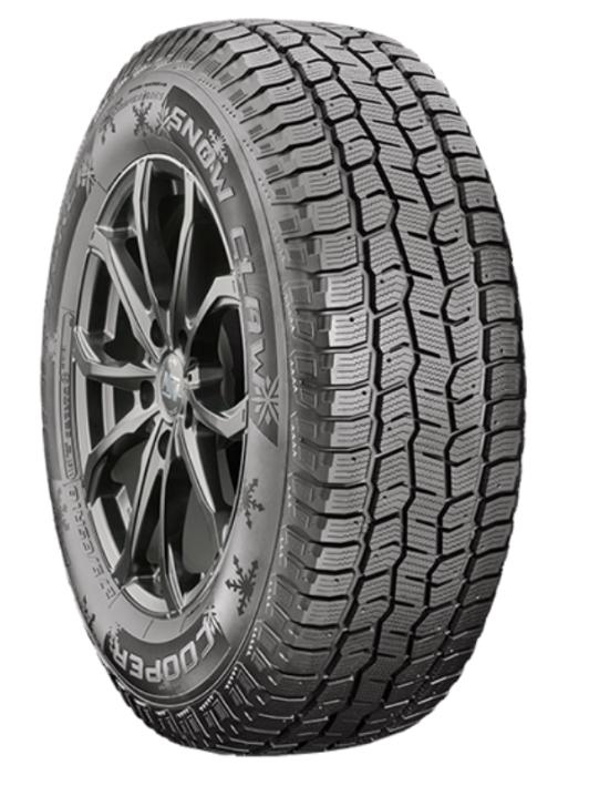 Cooper Discoverer Snow Claw LT tire