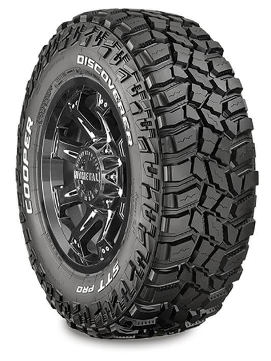 Cooper Discoverer Stt Pro Lt Tires Reviews Price Blackcircles Ca