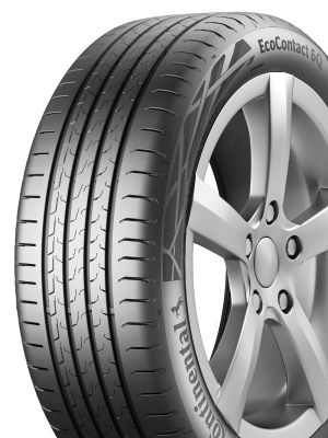 Tyre CONTINENTAL ECOCONTACT 6Q