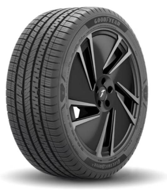 pneu Goodyear ElectricDrive 2