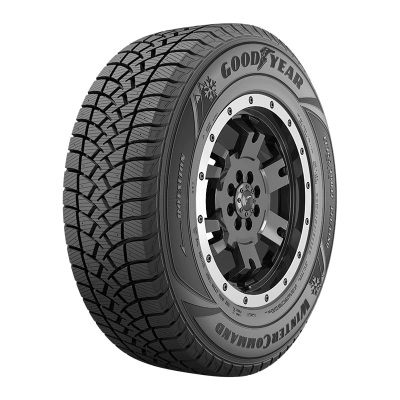 Tyre GOODYEAR WINTERCOMMAND LT ERROR INTO TAG