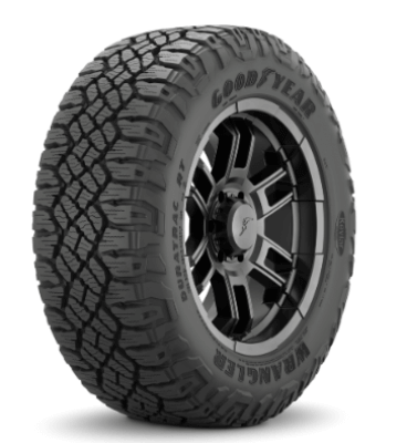 Tyre GOODYEAR WRANGLER DURATRAC RT