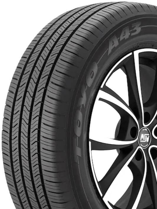 TOYO OPEN COUNTRY A43 tires | Reviews & Price | Blackcircles.ca