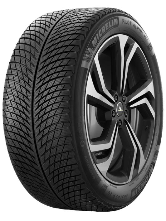 Michelin Pilot Alpin 5 SUV