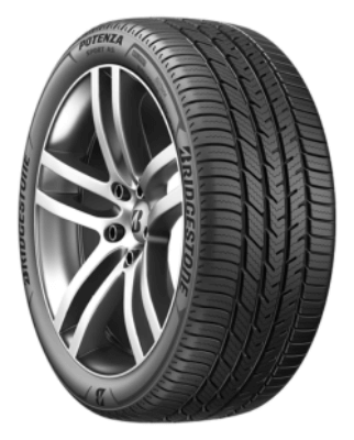 Tyre BRIDGESTONE POTENZA SPORT AS