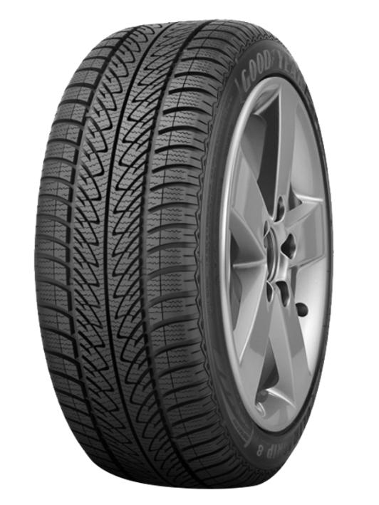 pneu Goodyear UltraGrip 8 Performance