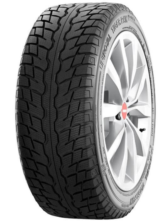 Uniroyal Tiger Paw Ice & Snow 4 tire