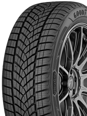 Tyre GOODYEAR Ultra Grip Performance +