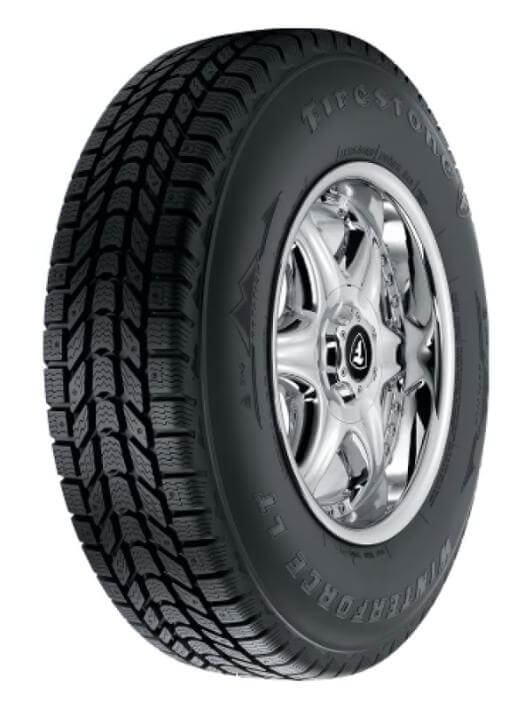 pneu Firestone Winterforce LT