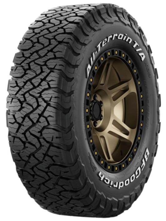 BFGoodrich All-Terrain T/A KO3