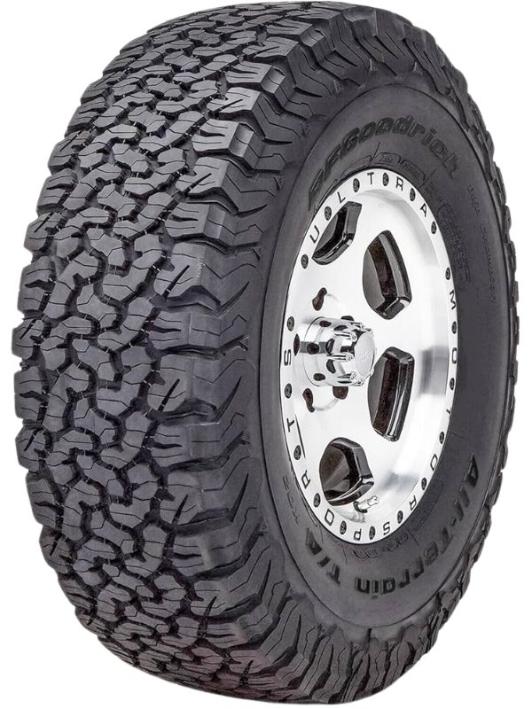 BFGoodrich All Terrain T/A KO2