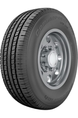 Tyre BFGOODRICH Commercial T/A A/S 2