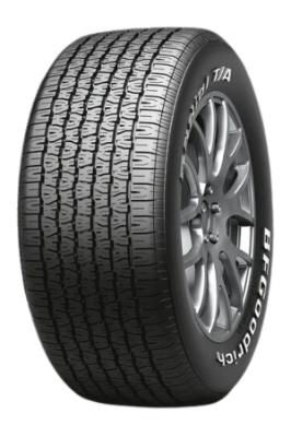 Tyre BFGOODRICH RADIAL T/A