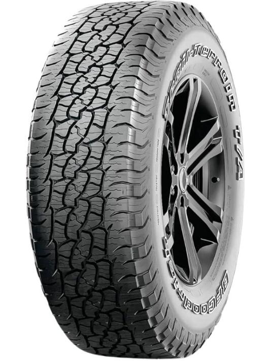 BF Goodrich Trail-Terrain T/A tire