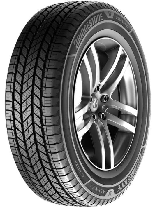 Bridgestone Alenza AS Ultra tire