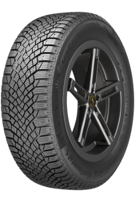 Tyre CONTINENTAL ICECONTACT XTRM