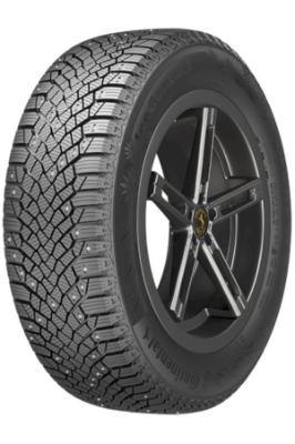 Tyre CONTINENTAL ICECONTACT XTRM CD STUDDED