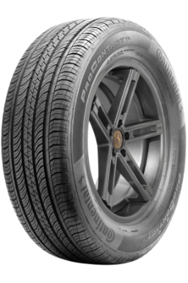 Tyre CONTINENTAL PROCONTACT TX