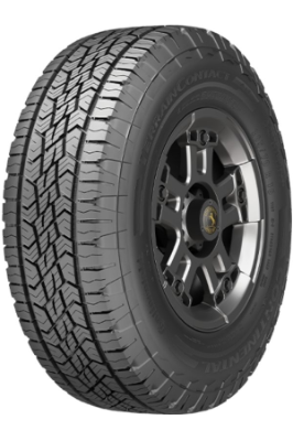Tyre CONTINENTAL TerrainContact A/T ERROR INTO TAG