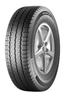 Tyre CONTINENTAL VANCONTACT A/S