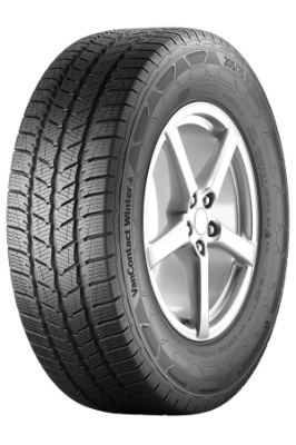 Tyre CONTINENTAL VANCONTACT WINTER