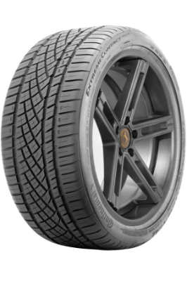 Tyre CONTINENTAL ExtremeContact DWS 06 ERROR INTO TAG
