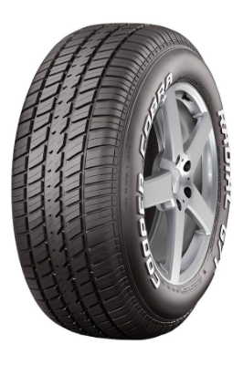 Tyre COOPER COBRA RADIAL G/T