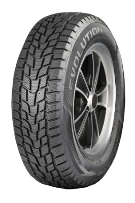 Tyre COOPER Evolution Winter ERROR INTO TAG