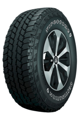 Tyre FIRESTONE DESTINATION A/T2