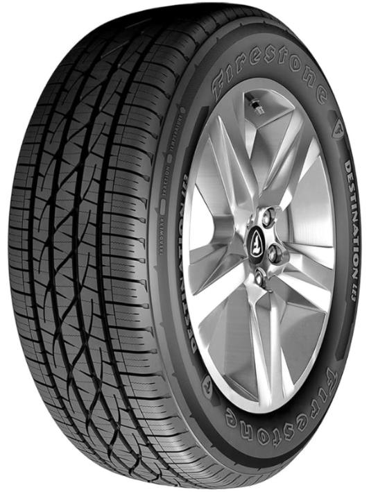 Firestone Destination LE3 tire