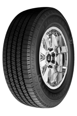 Tyre FIRESTONE TRANSFORCE HT2