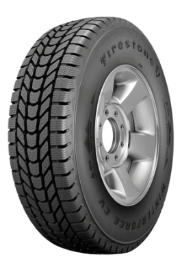 Tyre FIRESTONE WINTERFORCE CV