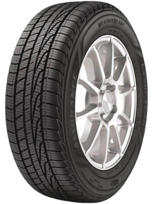 GOODYEAR ASSURANCE WEATHERREADY