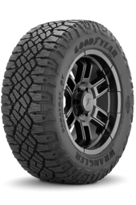 Pneu GOODYEAR WRANGLER DURATRAC RT