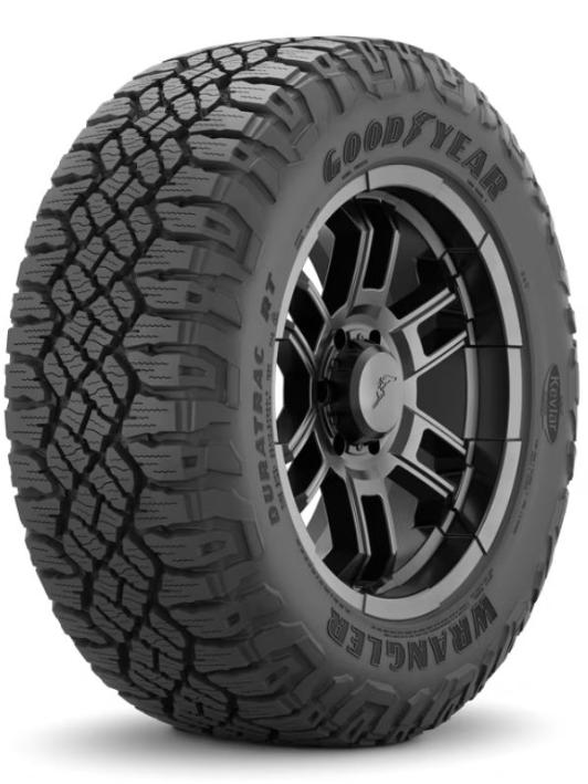 Goodyear Wrangler DuraTrac R/T