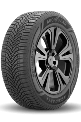 Tyre GOODYEAR Assurance WeatherReady 2