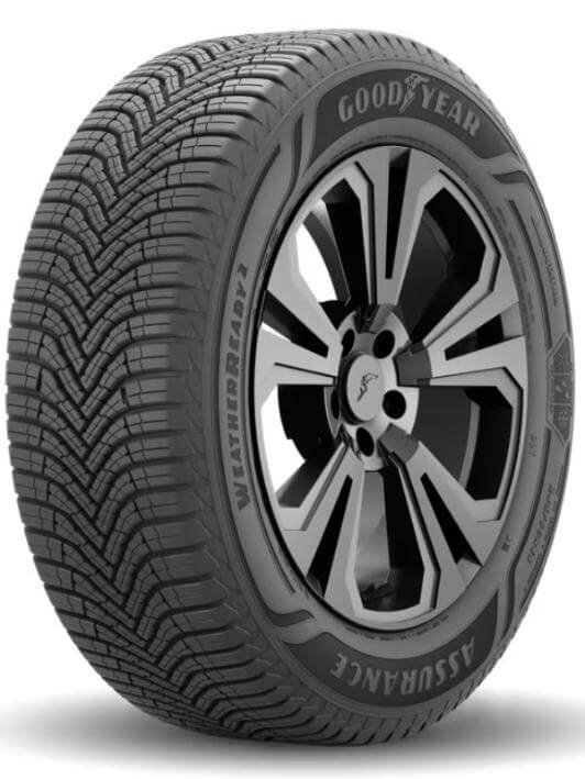 GOODYEAR Assurance WeatherReady 2