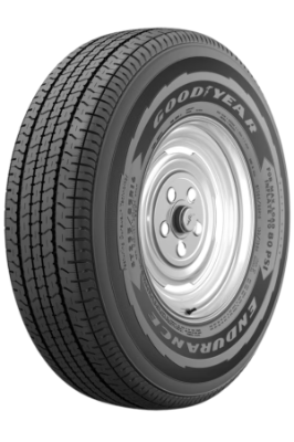 Tyre GOODYEAR ENDURANCE ERROR INTO TAG