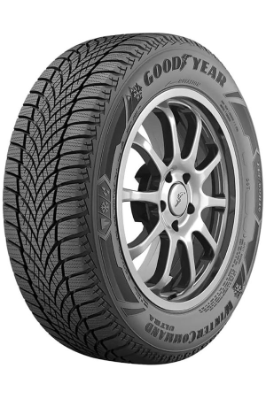 Tyre GOODYEAR WINTERCOMMAND ULTRA