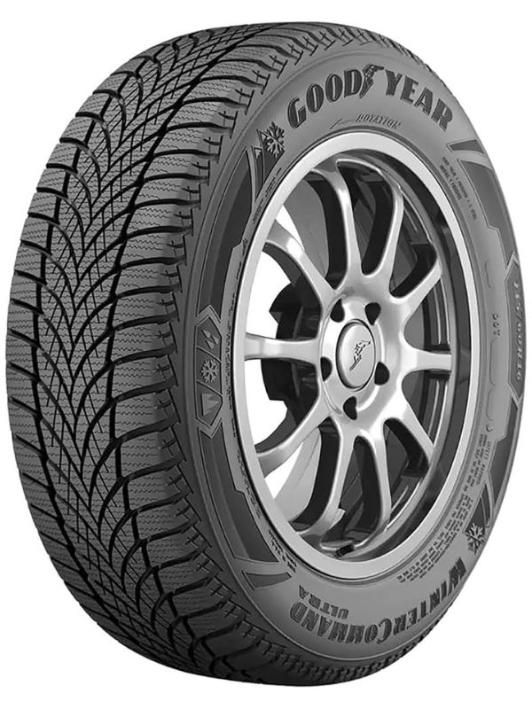 GOODYEAR WINTERCOMMAND ULTRA