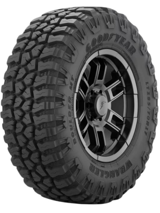 Goodyear Wrangler Boulder MT